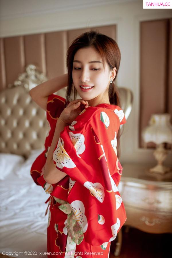 林文文  [XIUREN]高清写真图 2020.02.28 林文文yooki第64张图片